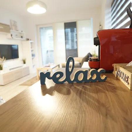 Apartment Relaxing Coresi
