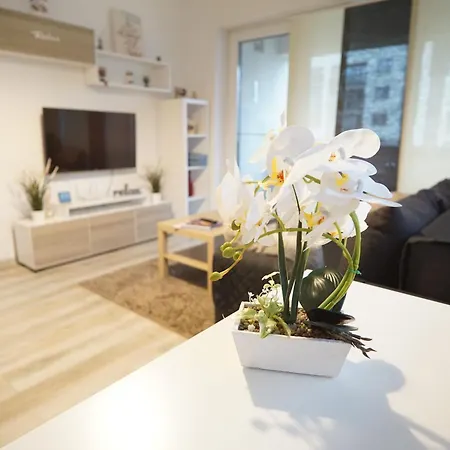 Relaxing Coresi Apartment Brasov