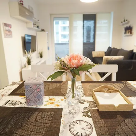 Apartment Relaxing Coresi *