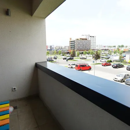 Relaxing Coresi Apartment