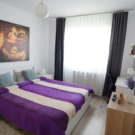 Apartment Relaxing Coresi Brasov