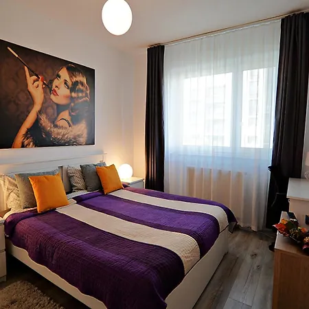 Apartment Relaxing Coresi Brasov