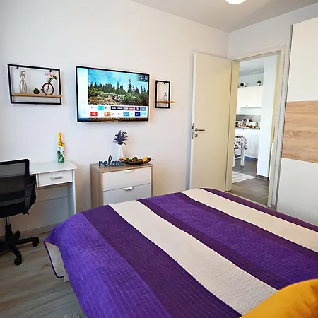 Apartment Relaxing Coresi